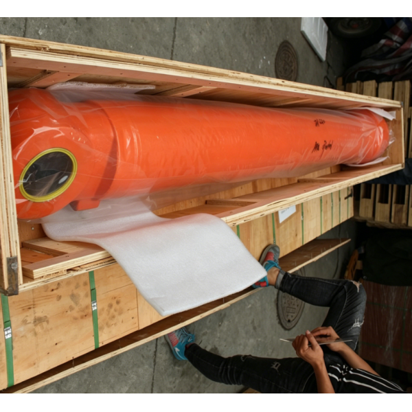 Link-Belt 3400Q Hydraulic Boom Cylinder for Excavator Spare Parts KBV0932 KBV0931 Aftermarket High Quality