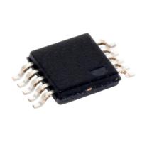 Integrated Circuit Chip AD7687BRMZ
 16-Bit 1.5 LSB INL 250 kSPS Differential ADC
