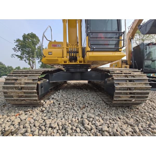 16500кг Комацу PC160-7 Вторая рука Комацу экскаватор Гидравлический экскаватор 16 тонн