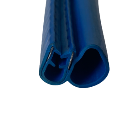 EPDM звуконепроницаемый резиновый профиль дверной кромки отделки уплотнительной прокладки для решения автомобильной декорации