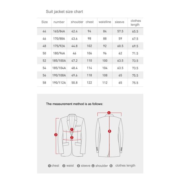2022 Wedding Party Three Piece White Men's Suits Blazer Regular Length Woven Weaving Method