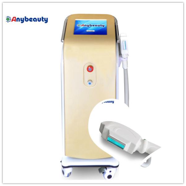 One Shr Handle Shr Ipl Machine ,  Touch Screen Body Hair Removal Machine