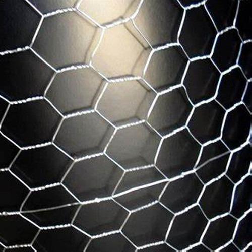 PVC Coated Or Galvanized Hexagonal Chicken Wire Mesh For Poultry