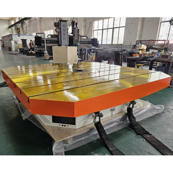 Heavy Cutting Horizontal Vertical Precision Rotary Tables with Tailstock Manufacturer