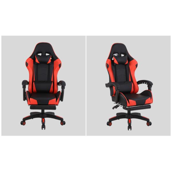 Adjustable PVC Gaming Chairs Modern Mesa Gamer for Special Design Home Computer Chair