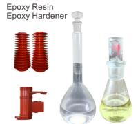 Resina epoxi para aislante eléctrico en ambientes de alta temperatura