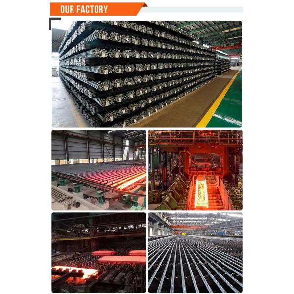 BS Standard HRB500 Линия производства деформированной ребра для Южной Африки и Нигерии