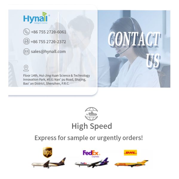 DALI-2 D4i microwave motion sensor HNS255DL, multi-sensor input device, for built-in application