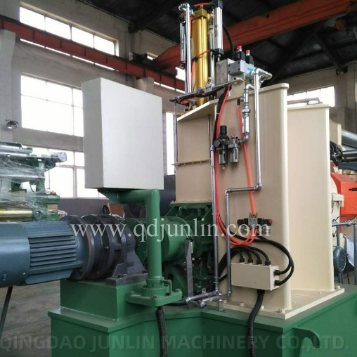 Durable X(S)N Rubber Dispersion Kneader Machine for Rubber and Plastic