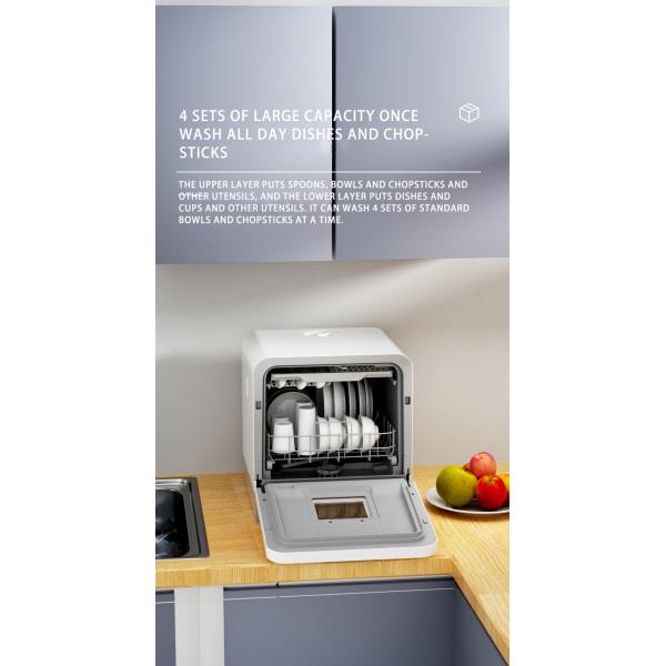 Washing Machine/Private Mold NO/Function Strong Dish Washing/Embedded Dishwasher