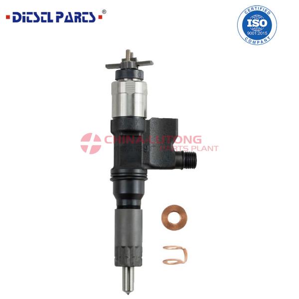 095000-5760 Diesel Fuel Injector 1465A054 For Mitsubishi Pajero 4M41 DCRI105760 for denso common rail injector
