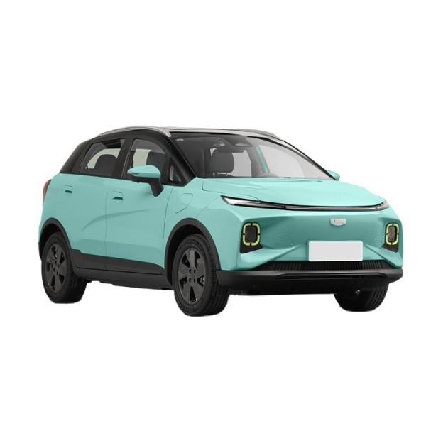 100% Electric Fuel Suv For Geely Geometry C/Geely Geometry A/E Geely Electric Cars Made In For Adult Energy Vehicles Ev Car