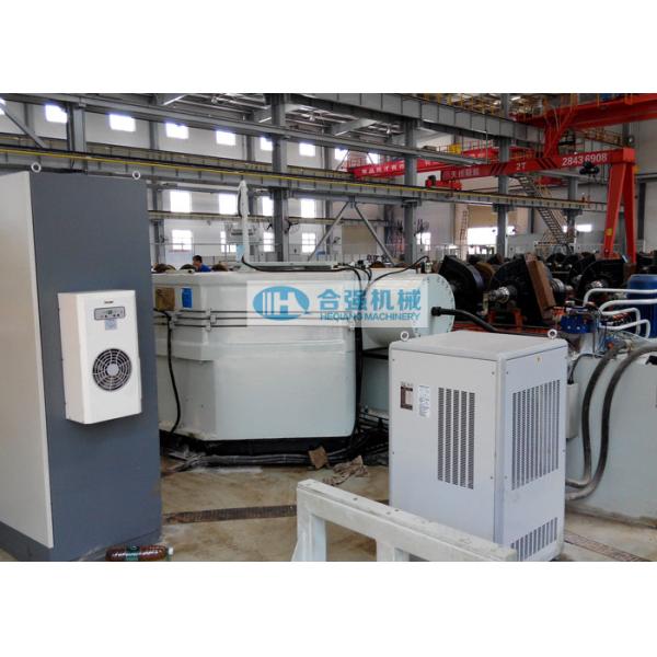 350 Ton Railway Wheel Press For Wheel Diameter 750-1350mm