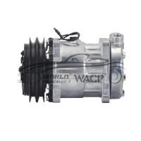 SD7H158177 Compressor de parte do sistema de CA de automóvel para NewHolland Massey Ferguson WXTK389