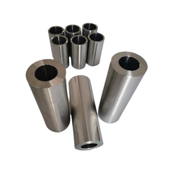 Grade 7 Grade 9 Grade 12 Titanium Tubing Pipe For Chemical Petroleum 219mm
