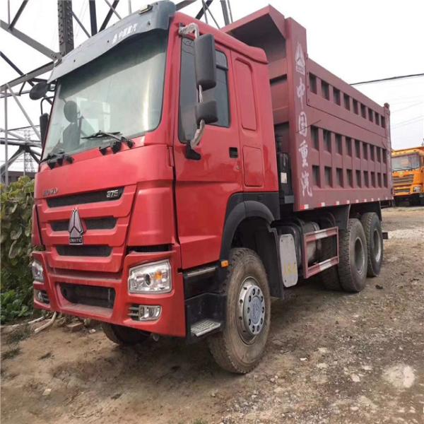 Secondhand Howo Tractor Trailer Cable Diesel SINOTRUK HOWO 6x4 Power Trailer Tractor Head Truck/volvo tractor head for s