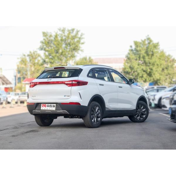 Hot selling mid-size SUV pure electric 218 hp electric motor Weimar W62021 520km ACE exploration version new energy