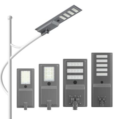 Aluminum Alloy PC Lens/Glass Lens Smart Lighting with Sustain 3 Rain Days and 3030/5054SMD Light Source