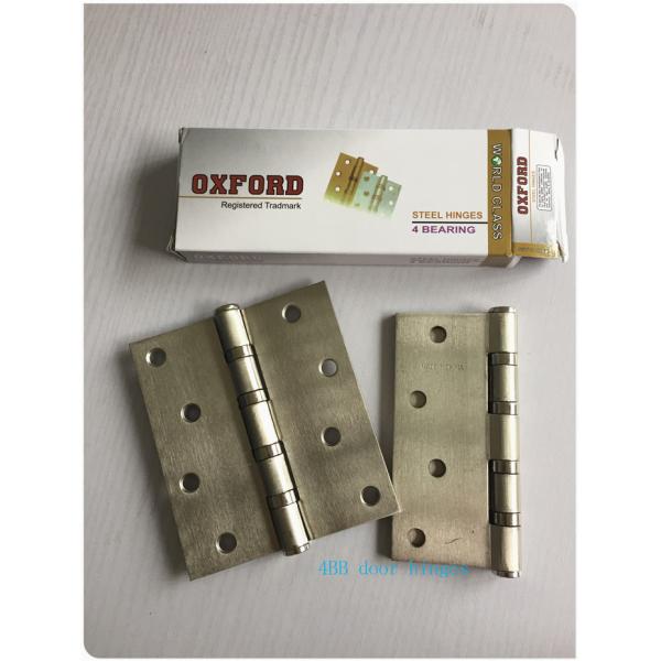 OEM Ring Stainless Steel Ball Bearing Door Hinges GP Golden Plated 3.0mm