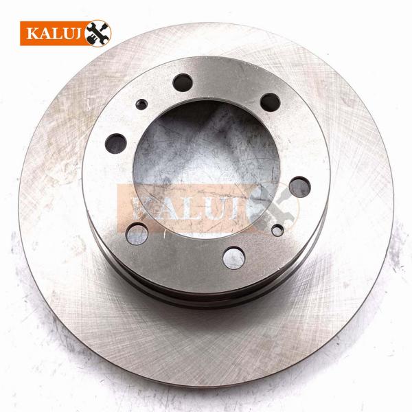 43512-0K060 43512-0K080 Auto Front Brake Disc To-yota HILUX Pickup FORTUNER