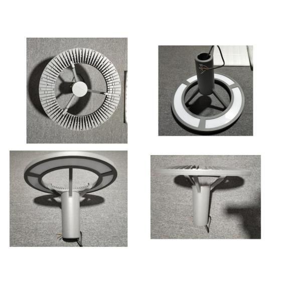 Света приведенные круга 30w 50w 60w 50000h городские