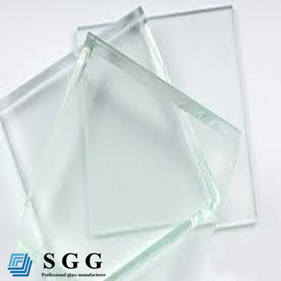 ultra white low iron glass 3-19mm