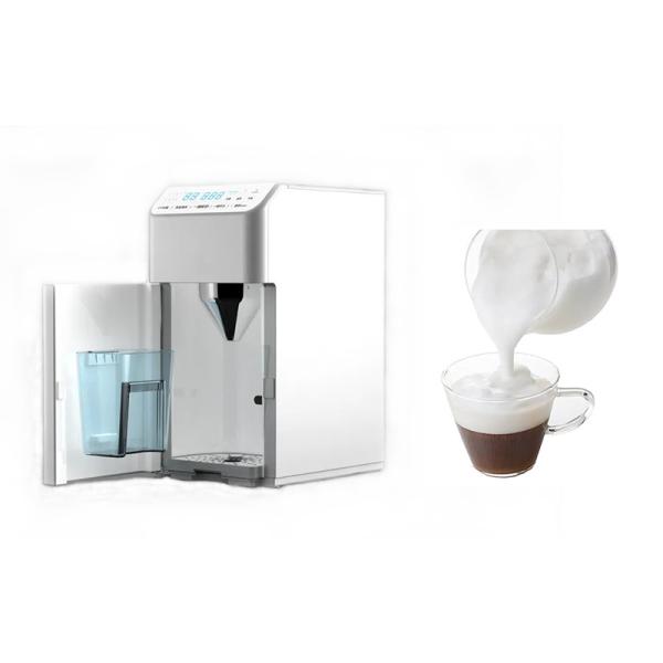 FM-202 1.8L Electric Milk Frothers Machine 1800W Baby Formula Dispensers And Mixers