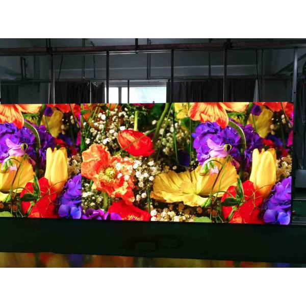COB Mini Small Pitch LED Display с закрытым устройством для безвредной транспортировки