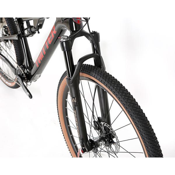 Горный велосипед SHIMANO XT M8100-12S подвеса волокна углерода T1000 полный