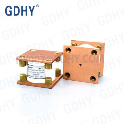Capacitor 600VAC de refrigeração água