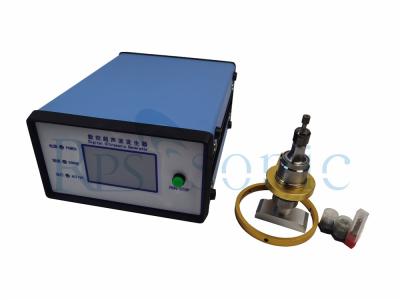 os materiais duros e frágeis da máquina-instrumento ultrassônica de 20khz 1000w furam a perfuração para moer