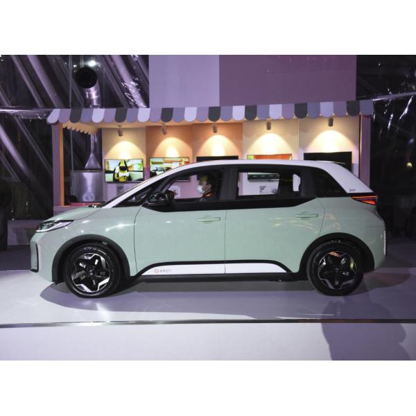 2024 BYD D1 EV Автомобиль Стандартное издание Электрические такси MPV для бизнеса 5 мест 5 дверей
