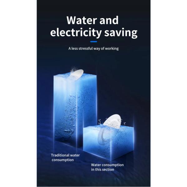 Bubble Commercial Dishwasher Machine / Ultrasonic Dish Washing Machine 50Hz