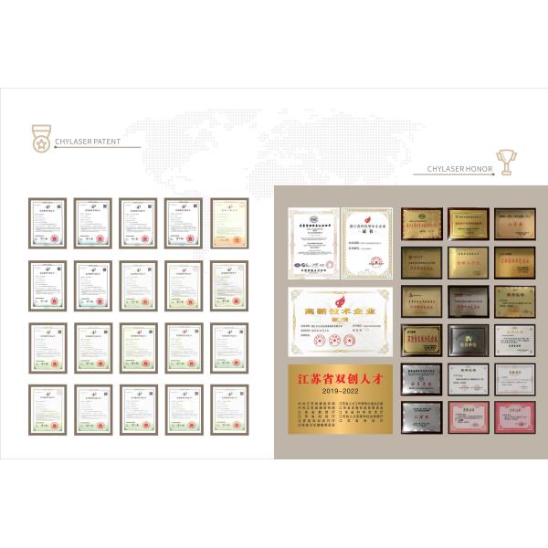 Stainless Steel Tube Cutter for Metal Plate and Tube Integration Laser Cutting Machine