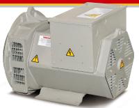 AVR alternador sin cepillo trifásico 16kw/20kva de SX460 para el sistema de generador