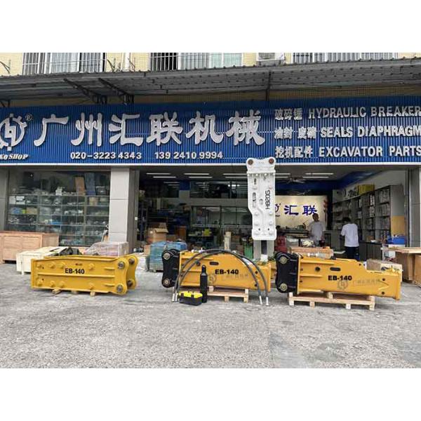 Гидравлический молоток EB140 для костюма SB81 выключателя приложения экскаватора тонны 20-26