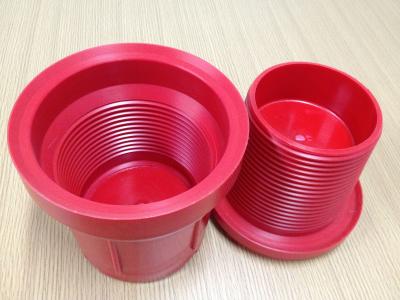 CNC Machined Type Full Plastic API Connection Thread Protectors