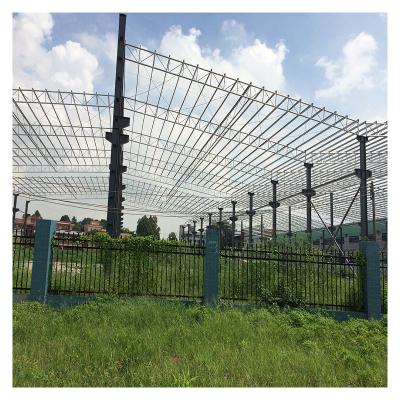 2023 The Rise Of Prefabricated Buildings Steel Frame Easy To Assembled