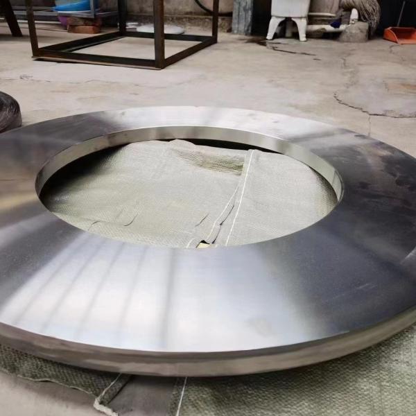 ASTM B348 Gr5 Gr7 Ti Чистая титановая сплав круглый ствол для космической промышленности