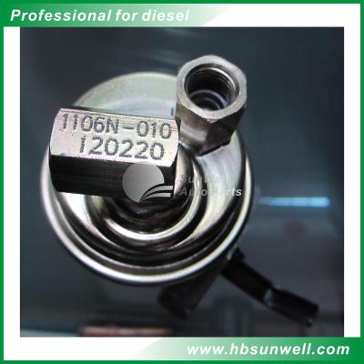 6BT DCEC Dongfeng Cummins Diesel Engine Parts 1106N-010 120220 Model