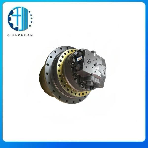 Travel Motor Final Drive Assembly VOE14599921 for Volvo EC250 EC300D Construction Machinery  Excavators Spare Parts