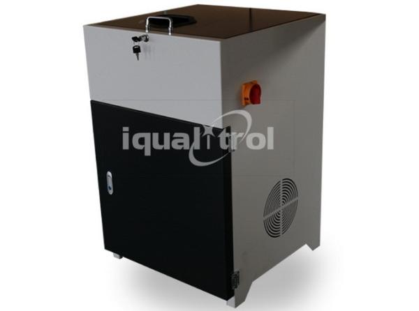 400mm Metallographic Grinding And Polishing Machine For Spectroscopic Sample Disc