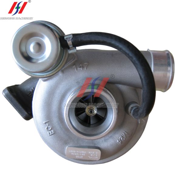 2674A431 Turbocharger For Perkins 1104A-44T Diesel Engine