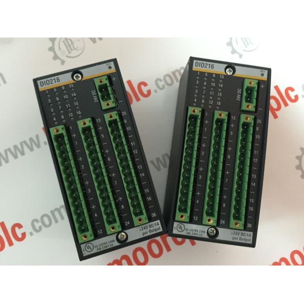 Módulo contrário 24VDC do módulo feito sob encomenda de CNT204 Bachmann no estoque