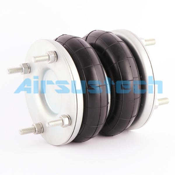 Contitech OEM Air Actuator Spring FD 412-18 DS 300mm Double Convoluted Rubber Air Balloon