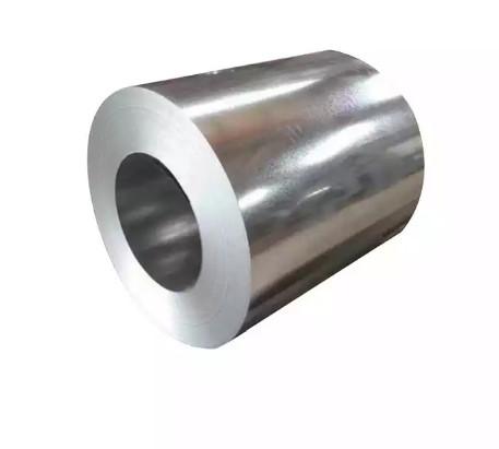 DX51D G60 Galvanized Steel / Prime Hot Dipped Galvanized Steel Sheet In Coils