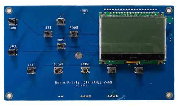 Painel de controlo UV de Better Printer TX800 da impressora para a impressão pequena da foto da propaganda do tela plano da pintura de parede