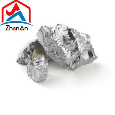 Dark Grey Color Ferro Vanadium Lumps 60 Mesh Size