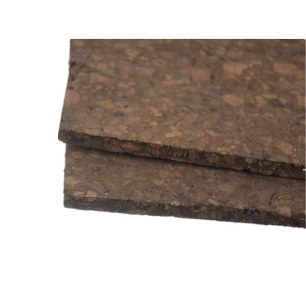 950*640*0.8mm науглероживанные листы изоляции пробочки обшивают панелями холодное доказательство жары
