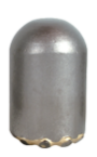25mm High Wear Resistant Tungsten Carbide Auger Teeth For Foundation Pile Drilling Bits